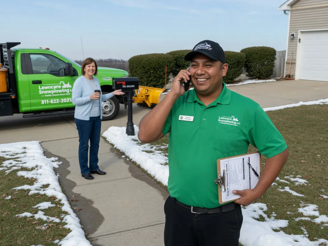 Lawn Care Services By Expert Landscaper Sodus, MI FAQs